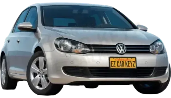 Volkswagen Golf locksmith