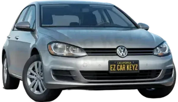 Volkswagen Golf locksmith