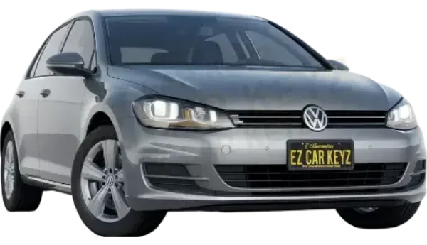 Volkswagen Golf locksmith
