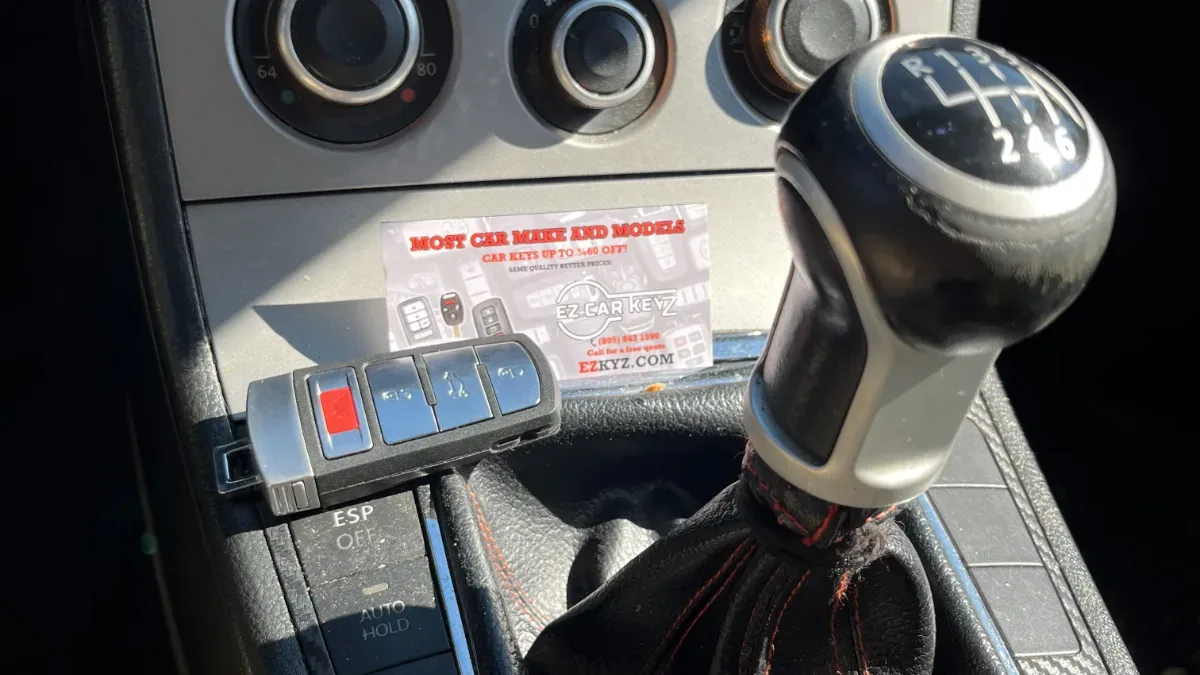 Affordable 2016 Volkswagen Golf key replacement by EZ Car Keyz in Oxnard CA