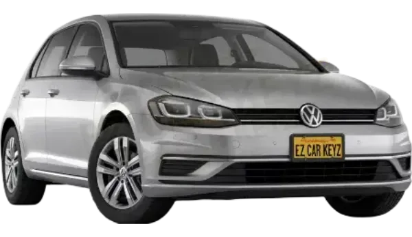 Volkswagen Golf locksmith