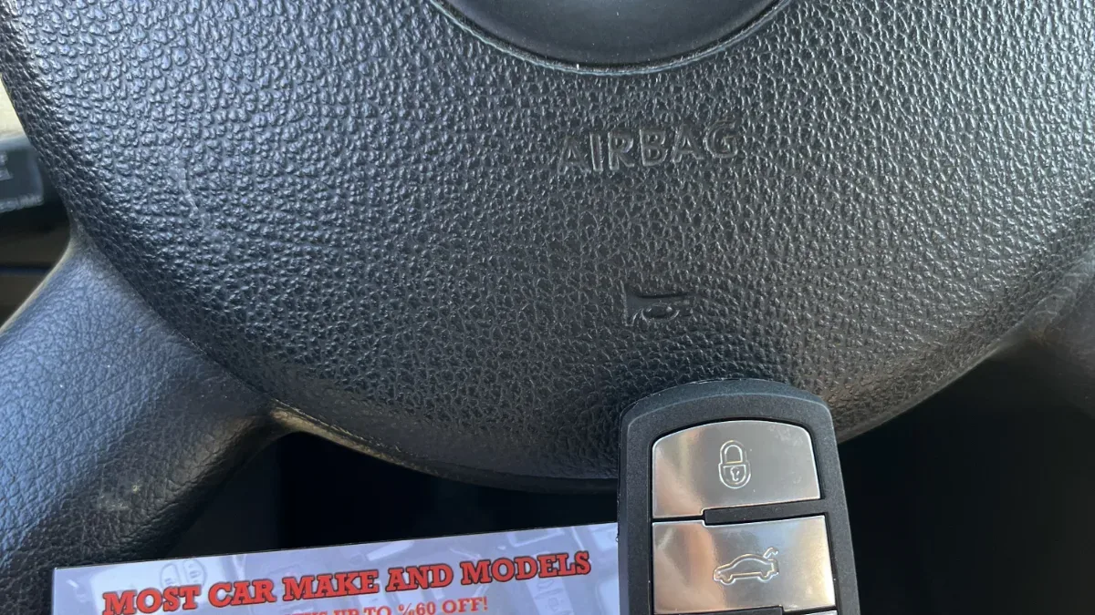 Low cost 2018 Volkswagen Golf car key service by EZ Car Keyz Oxnard CA