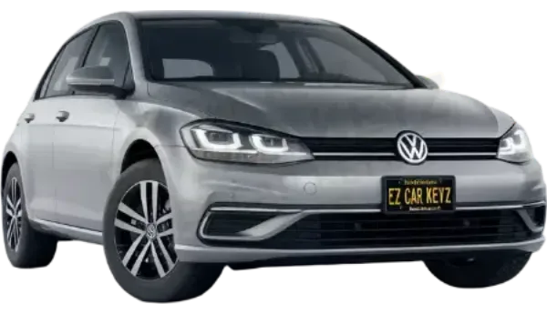 Volkswagen Golf locksmith