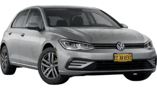 Volkswagen Golf locksmith