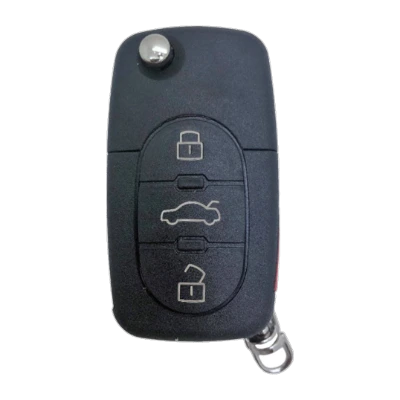 2000 Volkswagen Jetta Remote Flip Key