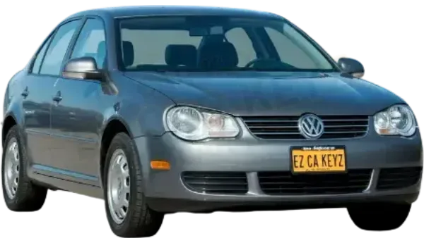 Volkswagen Jetta locksmith