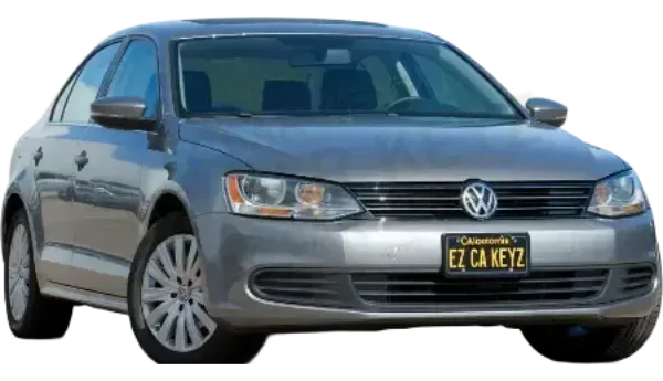 Volkswagen Jetta locksmith