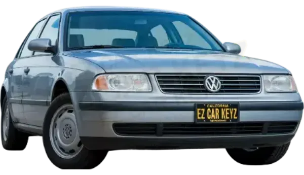 Volkswagen Passat locksmith