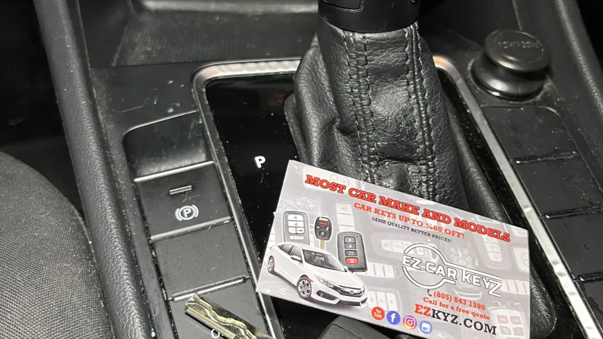 Certified auto locksmith servicing 2000 Volkswagen Passat in Carpinteria CA