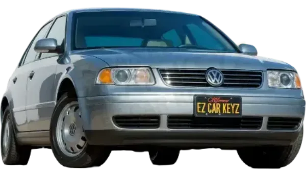 Volkswagen Passat locksmith