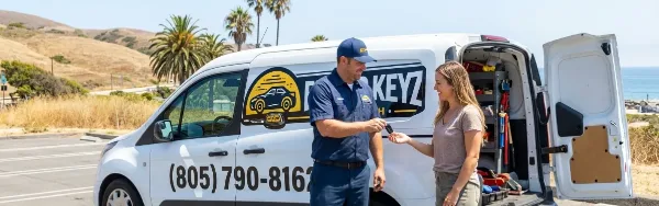 Google Guaranteed locksmith review for 2002 Volkswagen Passat - EZ Car Keyz Carpinteria CA