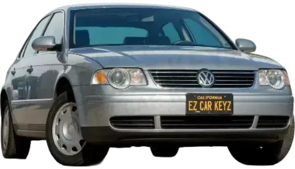 Volkswagen Passat locksmith