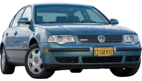 Volkswagen Passat locksmith