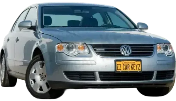 Volkswagen Passat locksmith