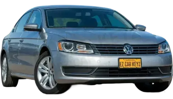 Volkswagen Passat locksmith