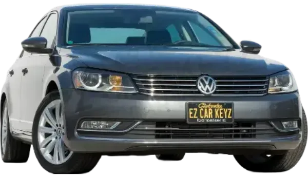 Volkswagen Passat locksmith