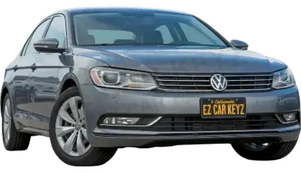 Volkswagen Passat locksmith