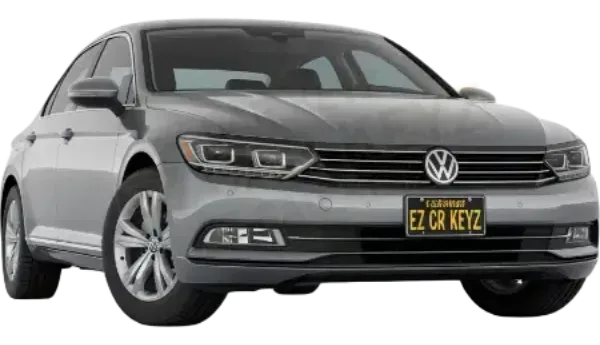 Volkswagen Passat locksmith