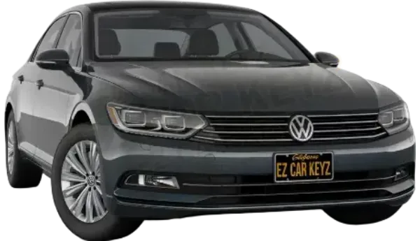 Volkswagen Passat locksmith