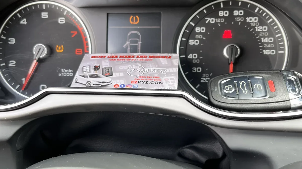 Lost 2019 Volkswagen Passat key replacement by EZ Car Keyz in Ojai CA