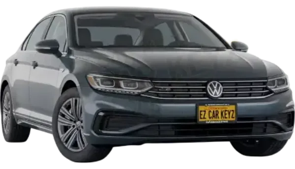 Volkswagen Passat locksmith