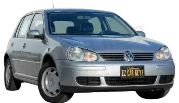Volkswagen Rabbit locksmith