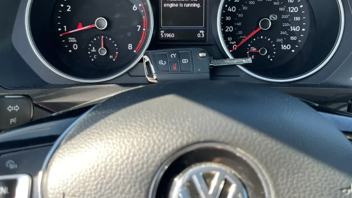 2009 Volkswagen Tiguan Affordable Key Replacement - EZ Car Keyz Simi Valley Low cost 2009 Volkswagen Tiguan car key service by EZ Car Keyz Simi Valley CA