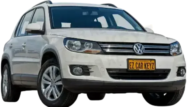 Volkswagen Tiguan locksmith