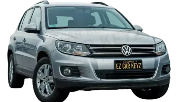 Volkswagen Tiguan locksmith