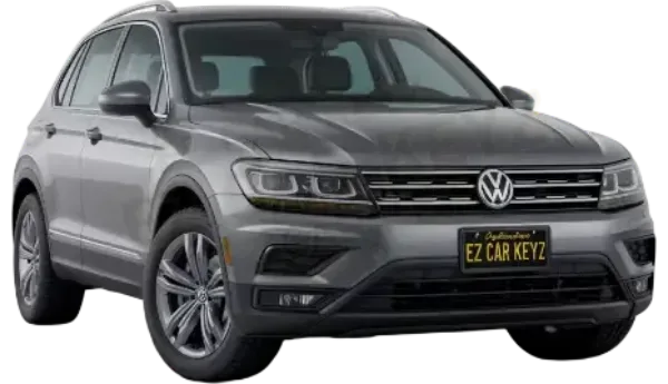 Volkswagen Tiguan locksmith