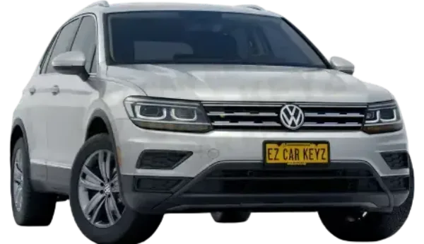 Volkswagen Tiguan locksmith