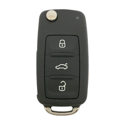 2004 Volkswagen Touareg Smart Key