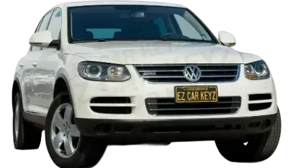 Volkswagen Touareg locksmith