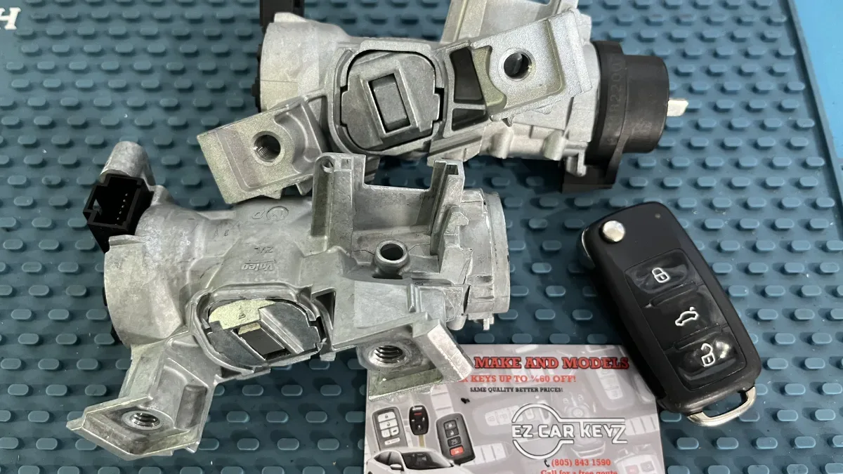 2011 Volkswagen Touareg Affordable Key Replacement - EZ Car Keyz Simi Valley 2011 Volkswagen Touareg key replaced in your driveway in Simi Valley CA
