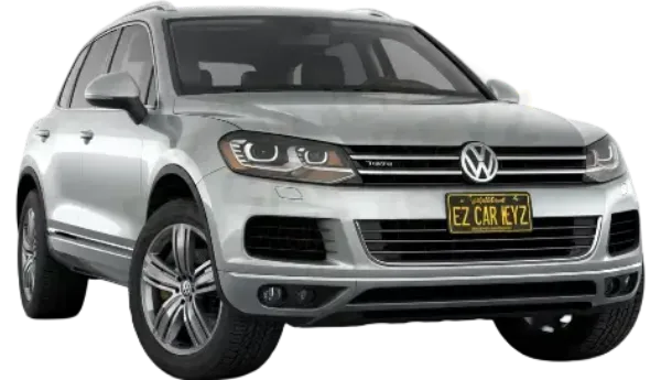 Volkswagen Touareg locksmith