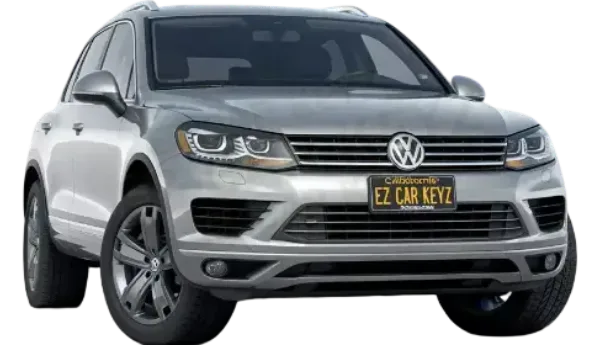 Volkswagen Touareg locksmith
