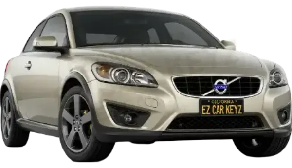 Volvo C30 locksmith