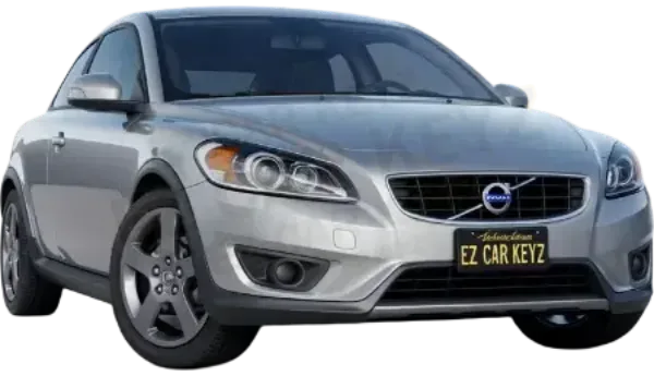 Volvo C30 locksmith