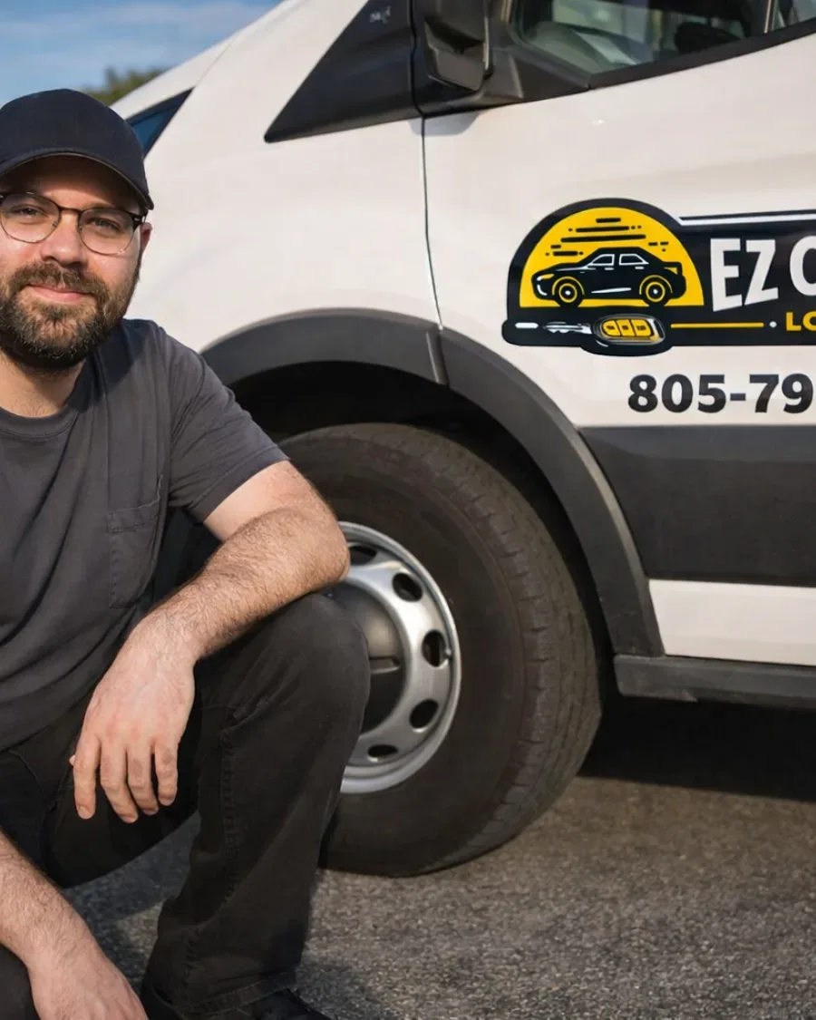 Fast 2012 Volvo C30 key replacement quote from EZ Car Keyz Thousand Oaks CA