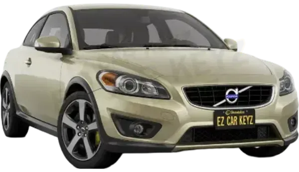 Volvo C30 locksmith