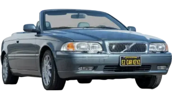 Volvo C70 locksmith