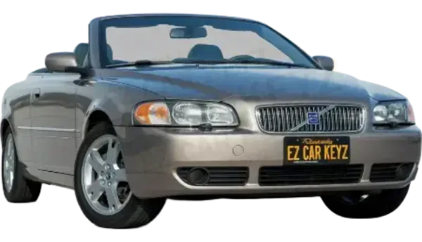 Volvo C70 locksmith
