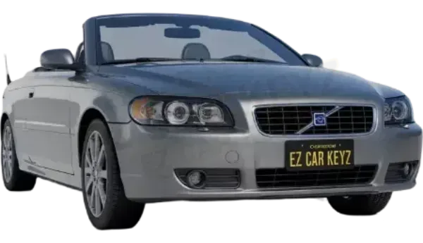 Volvo C70 locksmith