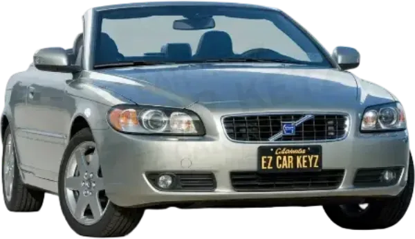 Volvo C70 locksmith