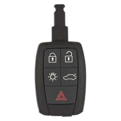 2010 Volvo C70 Remote Head Key KR55WK49250