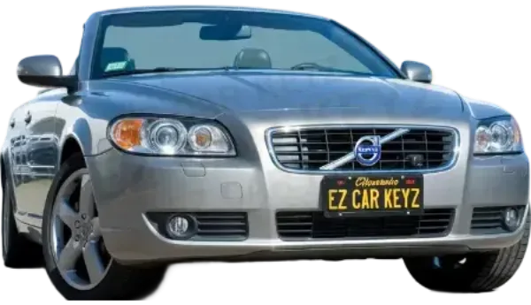 Volvo C70 locksmith