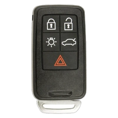 2012 Volvo C70 REMOTE-HEAD-KEY KR55WK49264