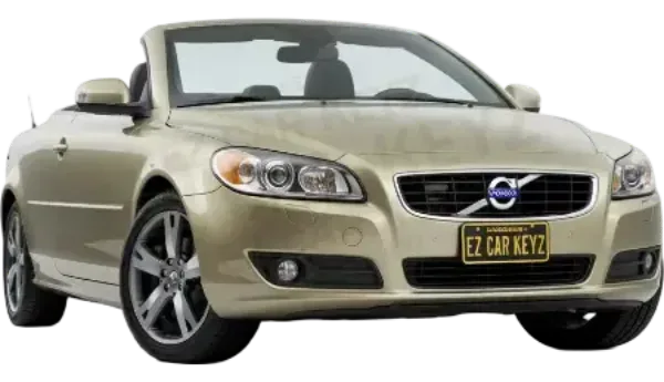 Volvo C70 locksmith