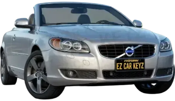 Volvo C70 locksmith