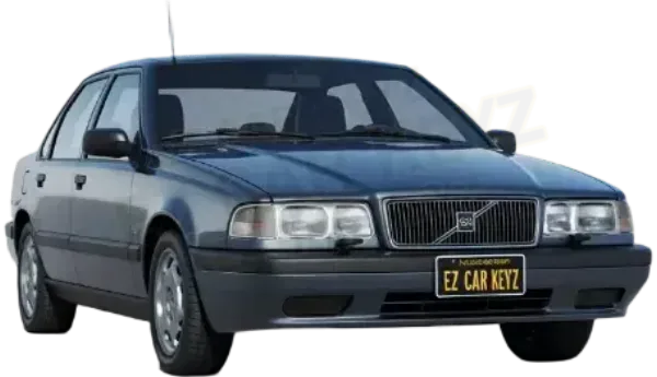Volvo S40 locksmith